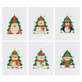 MINI-Christmas Tree Friends