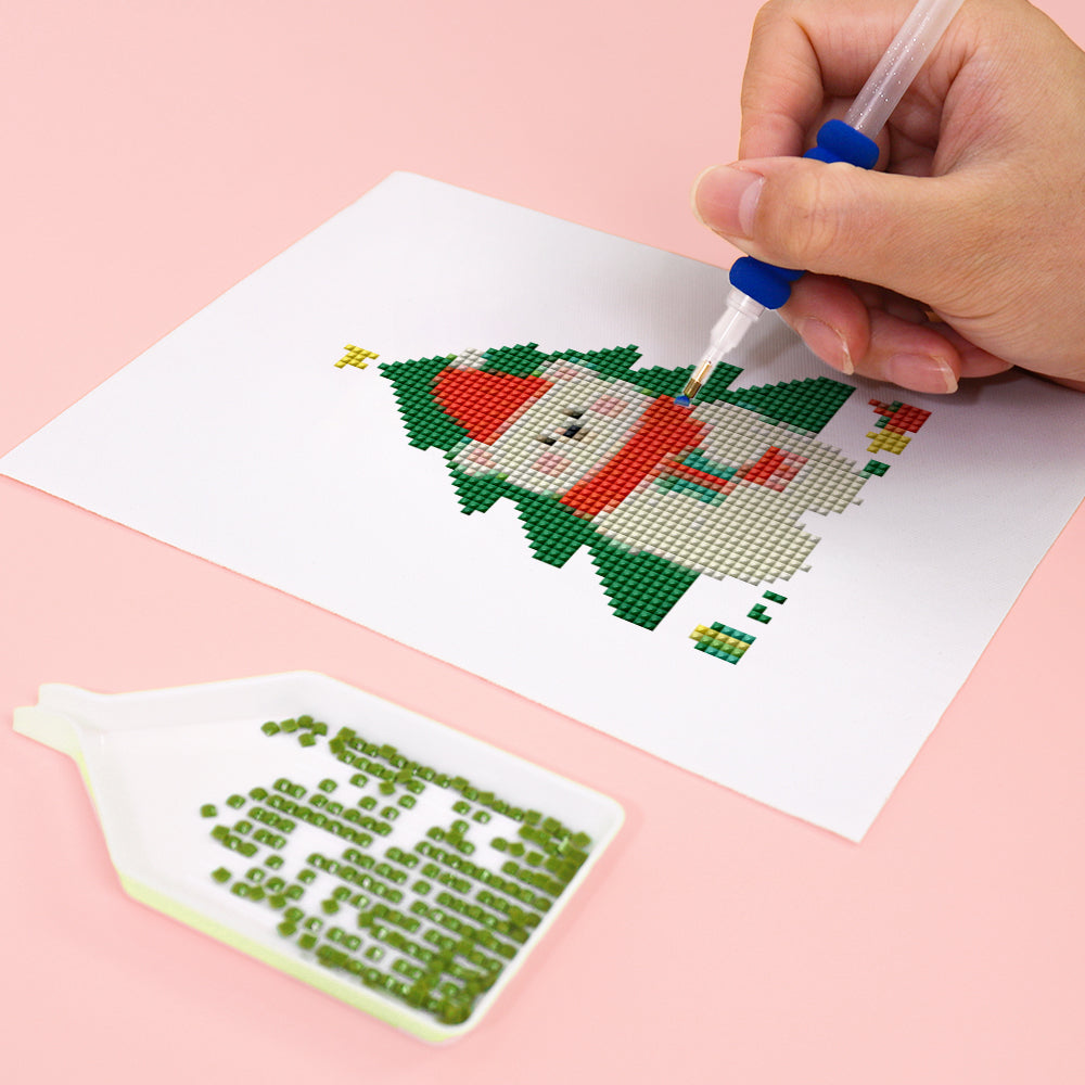 MINI-Christmas Tree Friends