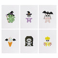 MINI-Halloween Spooky Friends