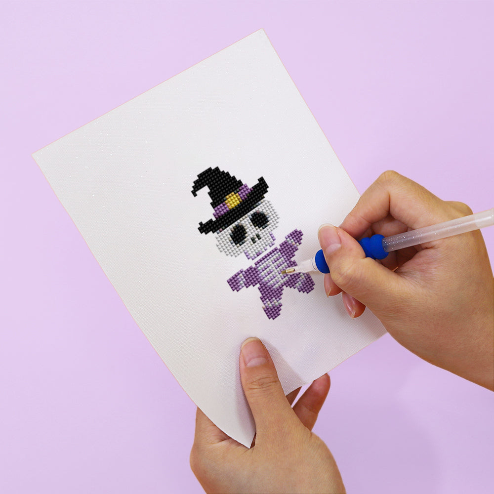 MINI-Halloween Spooky Friends