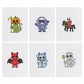 MINI-Halloween Characters