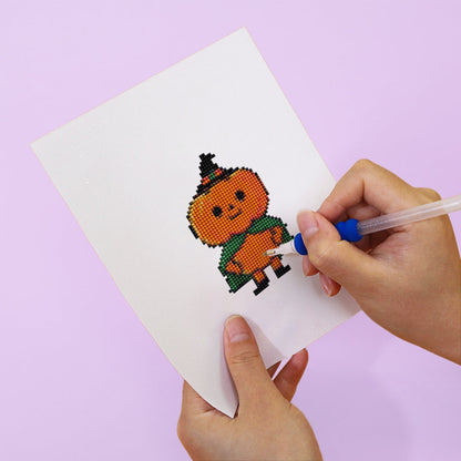 MINI-Cute Halloween Monsters