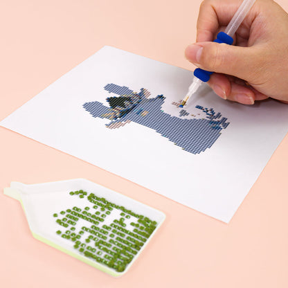 MINI-Floral Animals