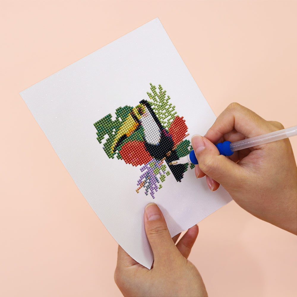 MINI-Floral Animals