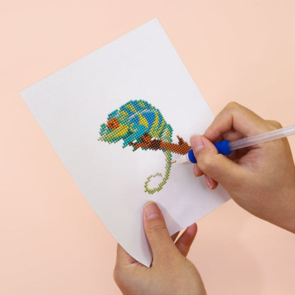 MINI-Tropical Frogs