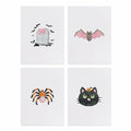 MINI-Cute Halloween Friends
