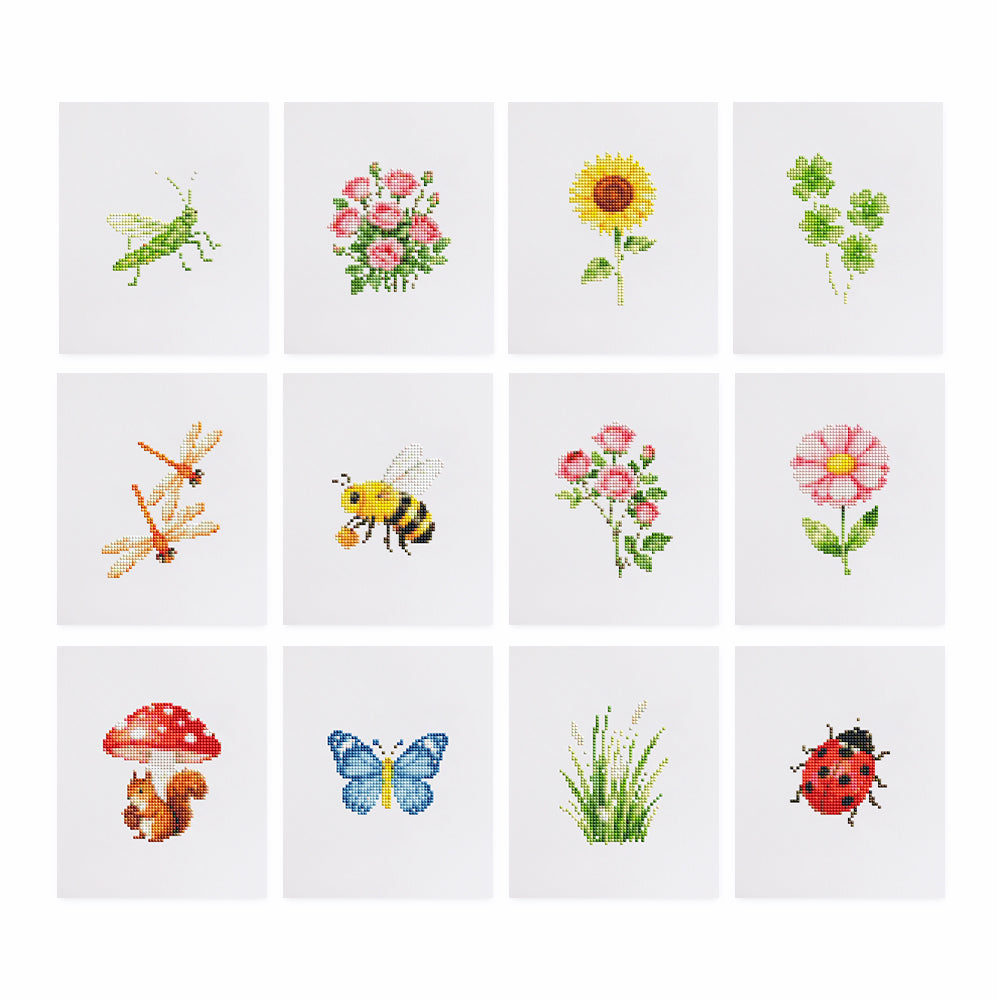 MINI-Nature & Floral Wonders