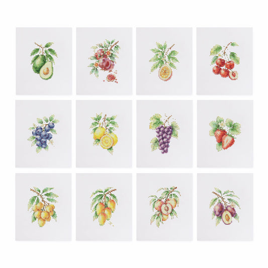 MINI-Fruit Botanicals