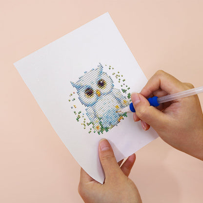 MINI-Cute Owls