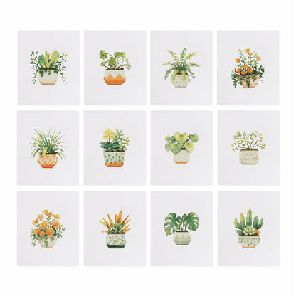 MINI-Green Plant Friends