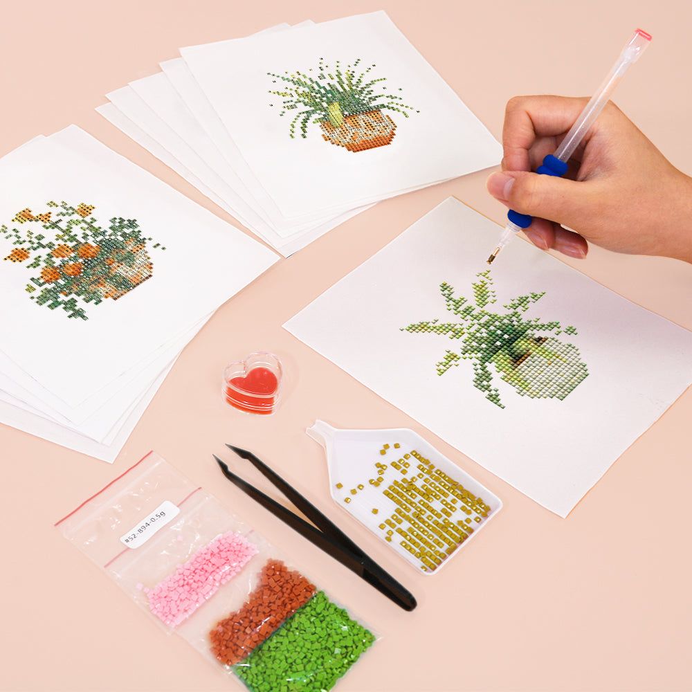 MINI-Green Plant Friends