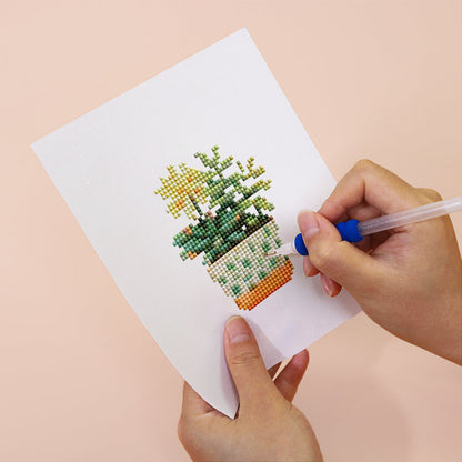 MINI-Green Plant Friends