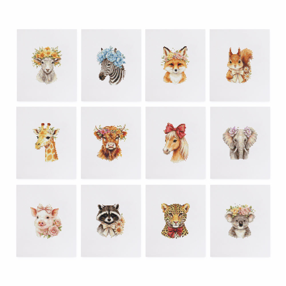 MINI-Wildlife Friends
