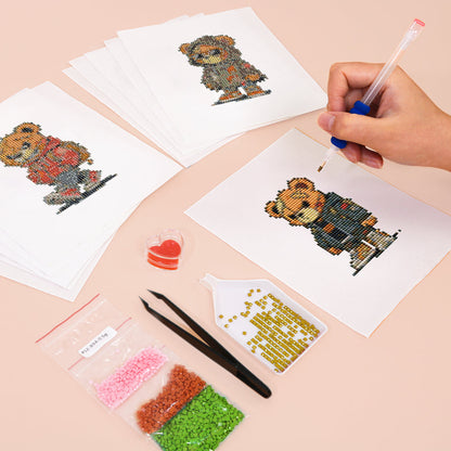 MINI-Cute Bear Adventures