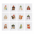 MINI-Christmas Animal Friends