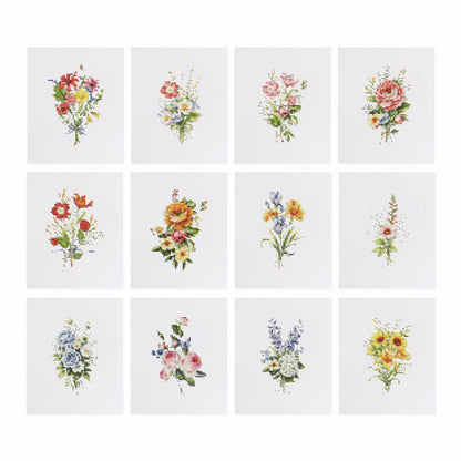 MINI-Elegant Floral Bouquets