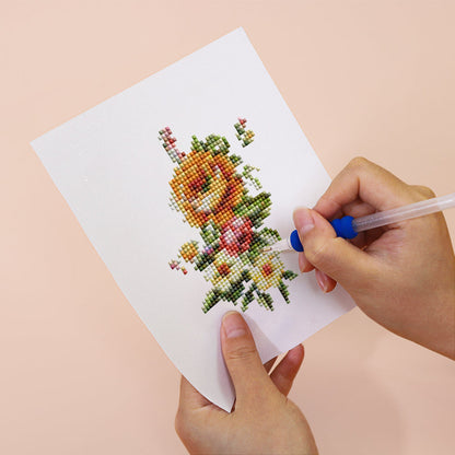 MINI-Elegant Floral Bouquets