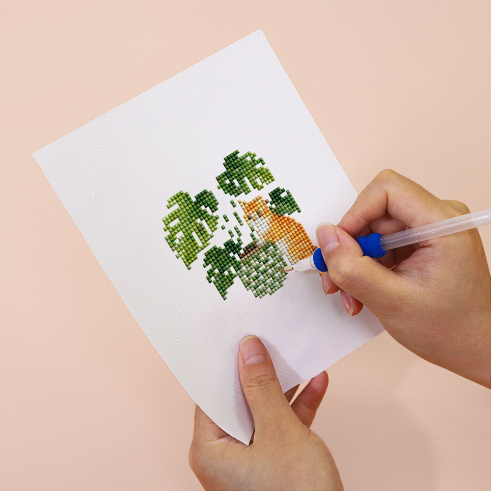 MINI-Cozy Indoor Plants