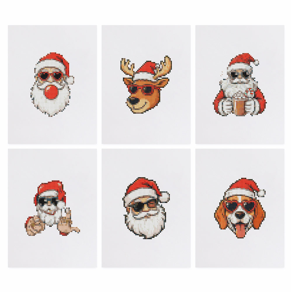MINI-Santa Claus Portrait