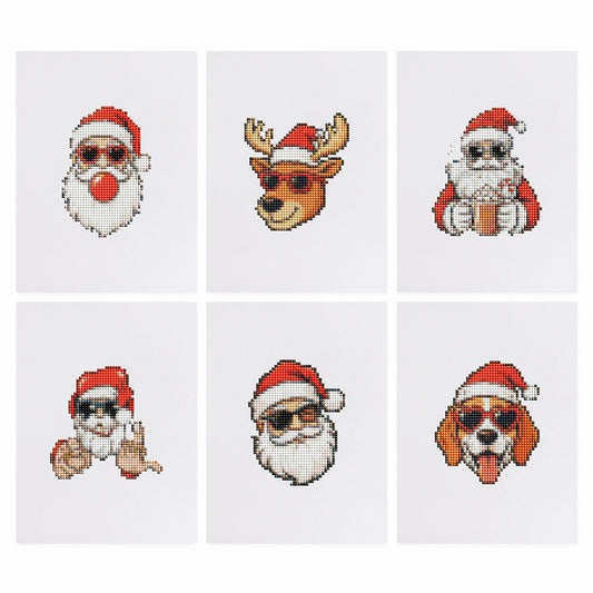 MINI-Santa Claus Portrait
