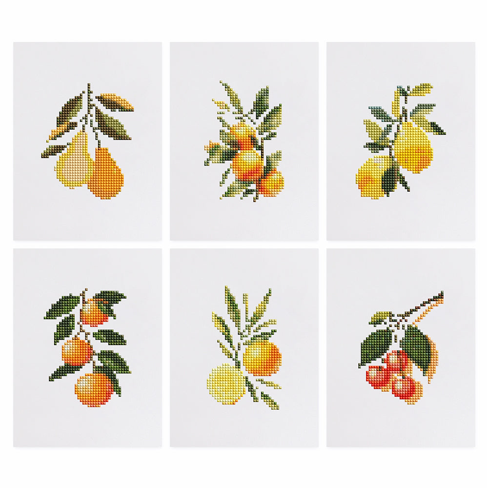MINI-Citrus Garden