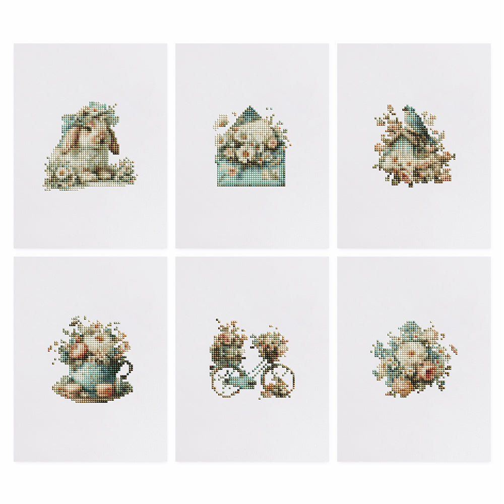 MINI-Woodland Little Wonders