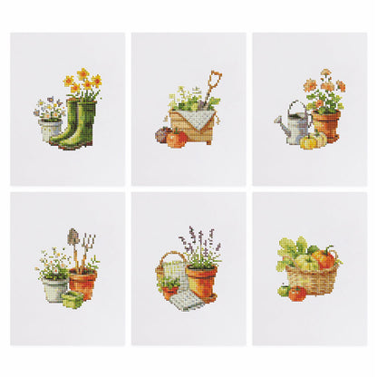 MINI-Cozy Garden Corner