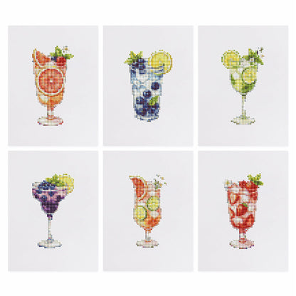 MINI-Tropical Cocktail Moments