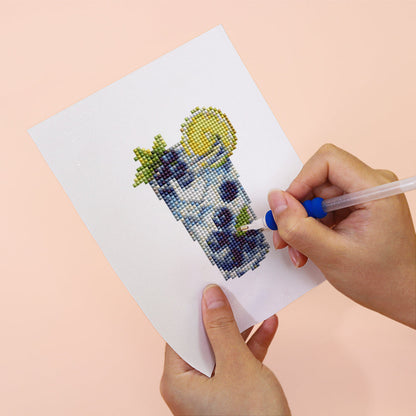 MINI-Tropical Cocktail Moments