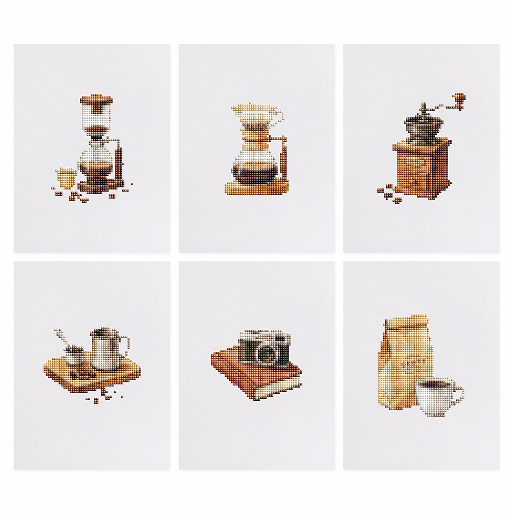 MINI-Coffee Lover Moments