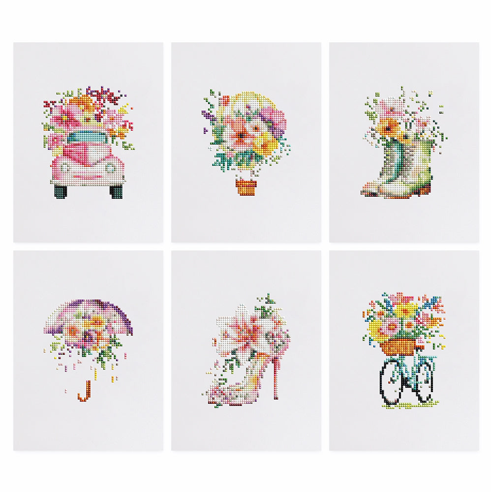 MINI-Floral Romance