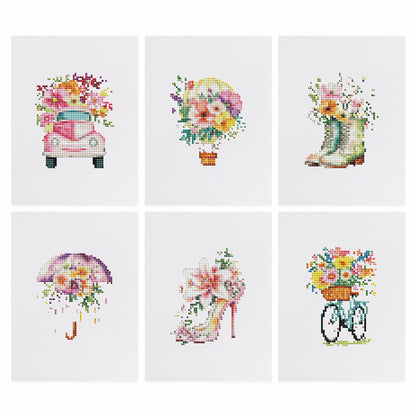 MINI-Floral Romance
