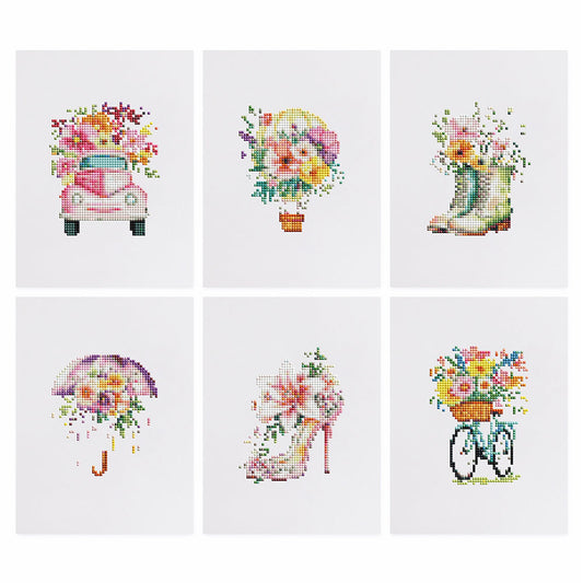 MINI-Floral Romance
