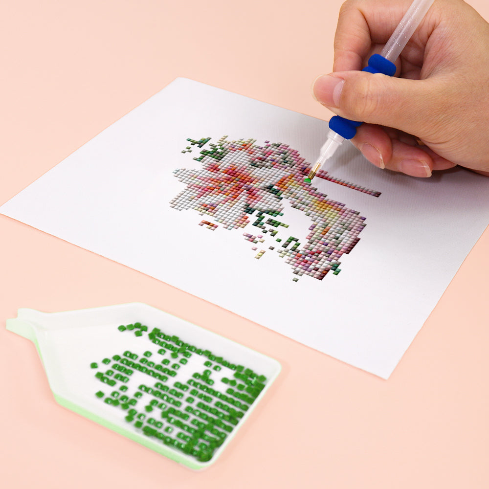 MINI-Floral Romance