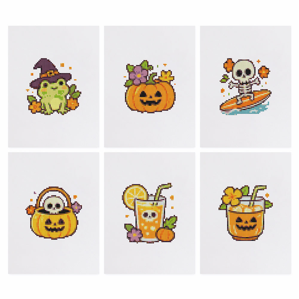 MINI-Spooky Halloween