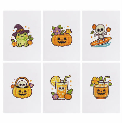 MINI-Spooky Halloween