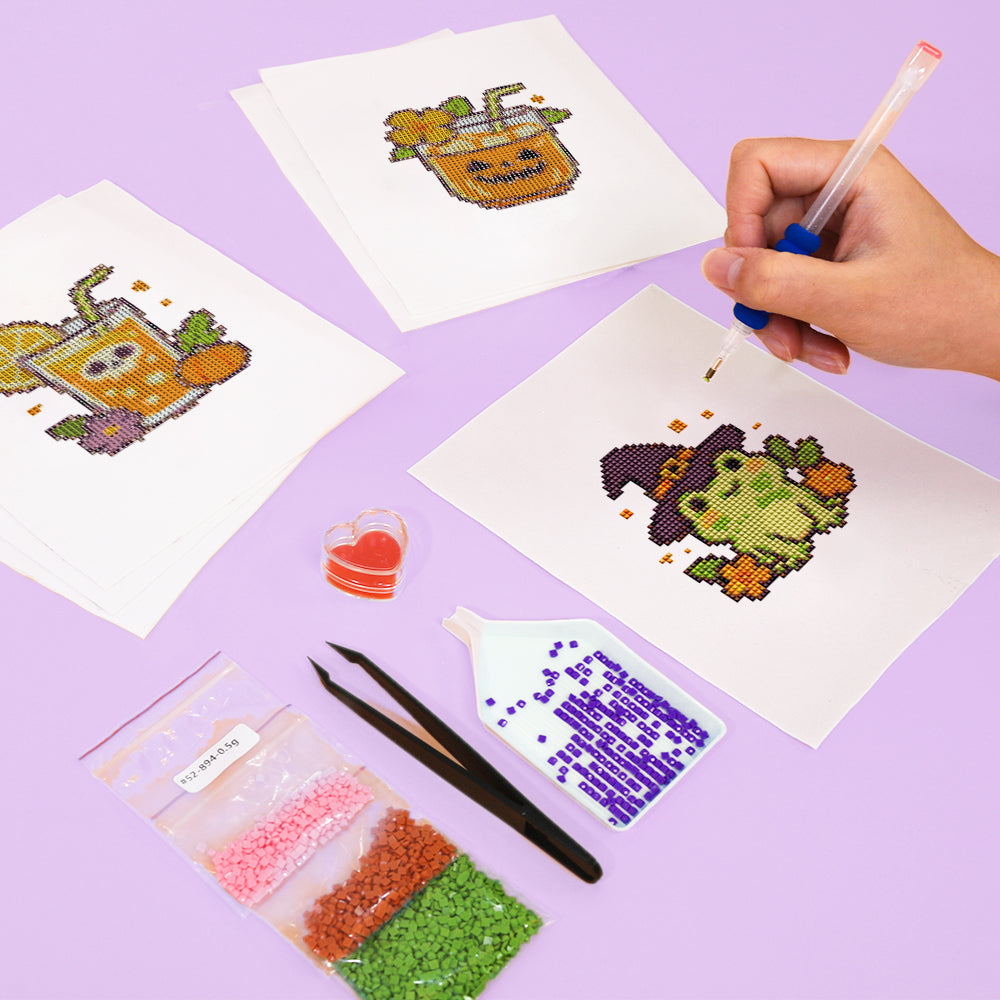 MINI-Spooky Halloween