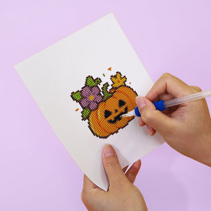 MINI-Spooky Halloween