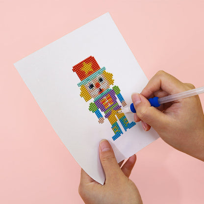 MINI-Christmas Nutcracker
