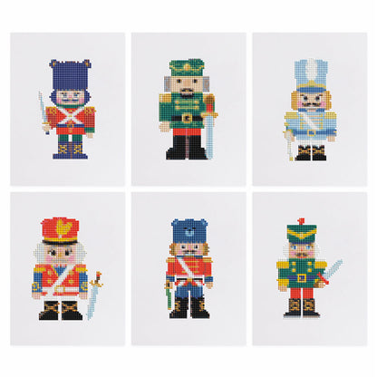 MINI-Nutcracker Soldiers
