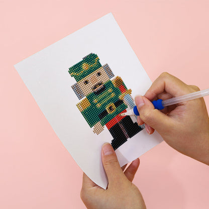 MINI-Nutcracker Soldiers
