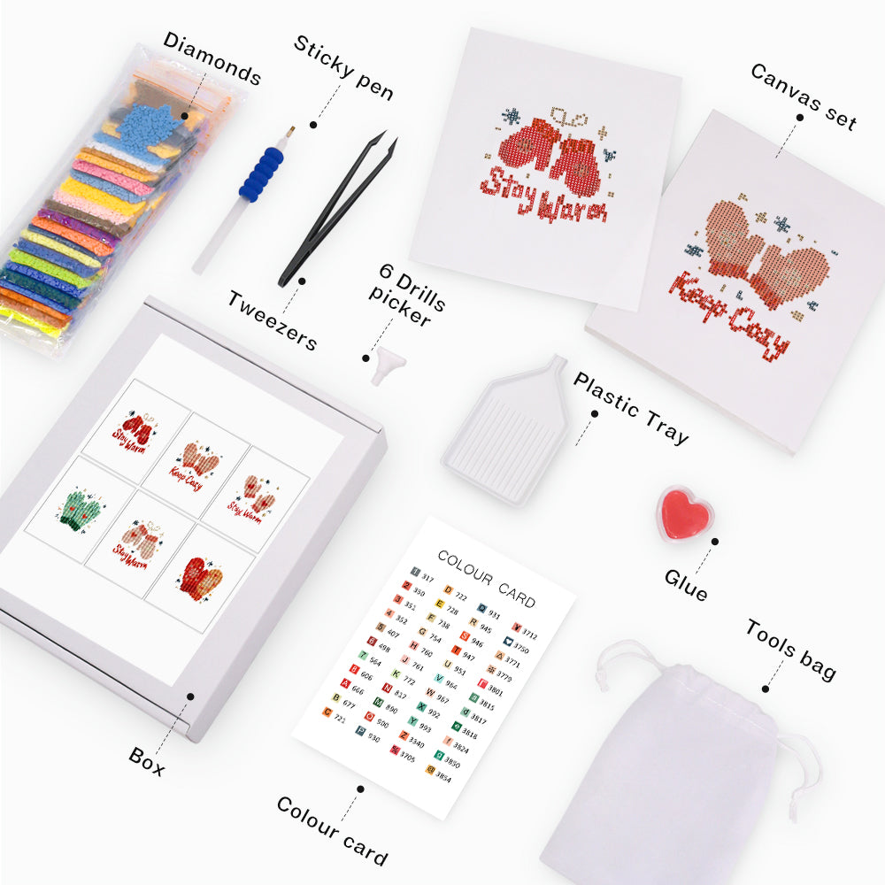 MINI-Cute Love Designs