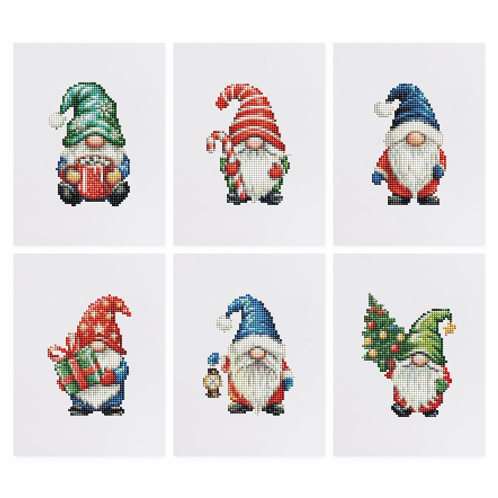 MINI-Christmas Gnomes