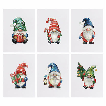MINI-Christmas Gnomes