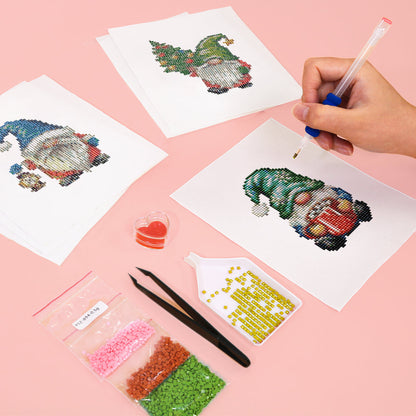 MINI-Christmas Gnomes