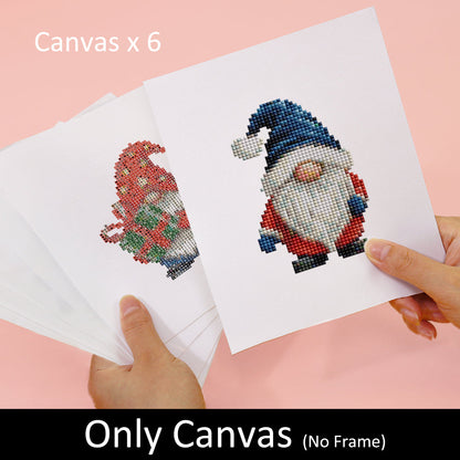 MINI-Christmas Gnomes