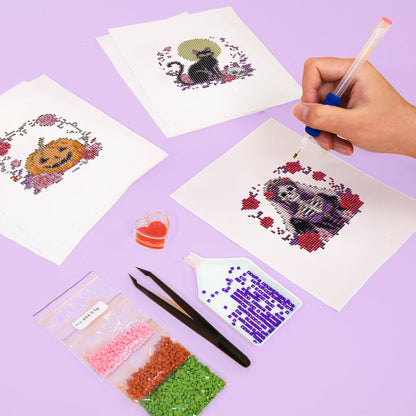 MINI-Halloween Spirits