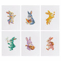 MINI-Cute Bunnies