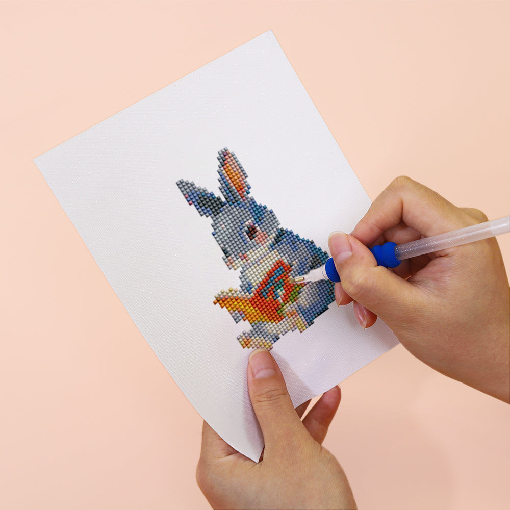 MINI-Cute Bunnies