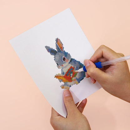 MINI-Cute Bunnies